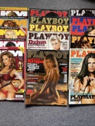 Czasopisma dla panów może i nie tylko CKM i PLAYBOY A