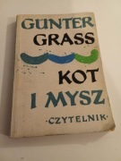 Kot i mysz Gunter Grass
