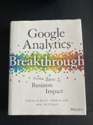 Google Analytics Breakthrough