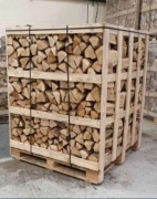 WYSEZONOWANE DREWNO KOMINKOWE Suche Grab Dąb Buk