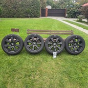 ORYGINALNE ALUFELGI 5x120 Z OPONAMI LAND RANGE ROVER 19” SPORT CZARNE