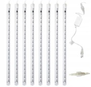 Lampki LED sople 30 cm 