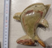 Figurki Delfina - Pakistan - Kamien 2