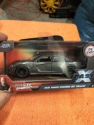 Fast furious jada 2021 Dodge charger srt helllcat nowy resorek autko 