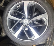 Koła aluminiowe 18" Hyundai Kona I30 Tucson IONIC ET52 Czujniki TPMS  6mm