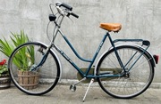 Rower Damski GAZELLE PRIMEUR 28" Sturmey 3 Biegi Holenderka Damka Vintage