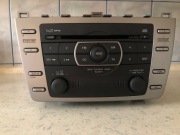 Radio MAZDA 6 z wbudowaną zmieniarką na 6 CD i MP3