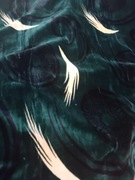 Koc akryl 160x200 AKRYLOWY gładki ciepły NARZUTA 