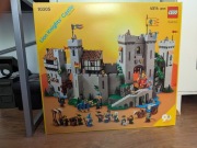 Lego 10305 Zamek Rycerzy Herbu Lew