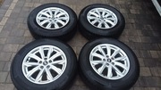 Koła aluminiowe audi q3 ,q5 17cali z oponami z22roku