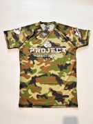 Rashguard ProLine moro gratis smycz rozmiar L