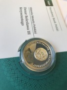 10 zł Denar Bolesława III Krzywoustego z folderem