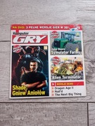 Shade: Gniew Aniołów, John Deere, Alien Terminator PC