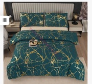 Pościel marmurowa 160x200