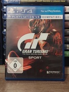 Gran Turismo Sport  PS4