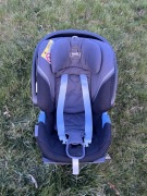 CYBEX fotelik dziecięcy samochodowy 0-13kg ATON 5 Granite Black