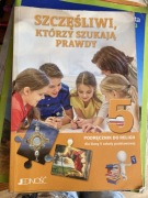 Szczęśliwi szukają prawdy klasa 5