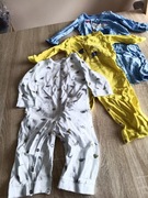 Paka ubranek chlopiec