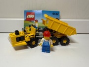 LEGO classic town; seesaw 6532 Diesel Dumper