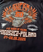 Koszulka zlot Harley Davidson XXL nowa