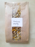 RUMIANEK ekologiczny, suszony, na trawienie, uspokojenie, własny zbiór