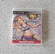 Gra Lollipop Chainsaw, PS3, import Japonia, angielski 