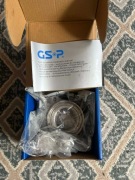 Łożysko / piasta koła GSP 9245010K Audi A4 A6 Passat B5 Seat Exeo – nowe