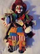 Lalka Klaun 