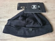 Czapka BUFF trawler rybacka 100% bawełna czarna uniseks onesize