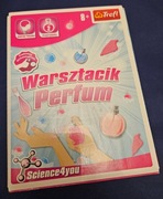 Warsztacik perfum Science4you