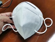 Maska maseczka ochronna KN95 FFP2 - faktura VAT