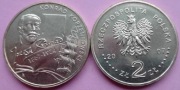 2 zł 2007 r. *Konrad Korzeniowski..
