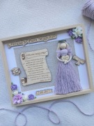 Upominek na obronę pracy magisterskiej prezent tytuł magistra