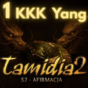 Tamidia2 YANG 1 KKK Yangów 1000 KK TAMIDIA YANGI Tamidia2.pl Szybka Dostawa