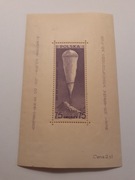 Blok czysty* z pełnym klejem i śladami po  podlepkach