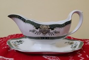 Porcelanowa angielska sosjerka SIAM