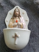Sprzedam kropielnicę z porcelany 