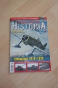 technika wojskowa historia 1/2022 fińskie pociągi pancerne