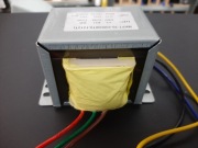 Transformator radiowęzłowy 100V 50/100/200 W