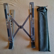 Nowy regulowany stojak na laptopa