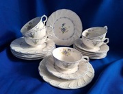 Filiżanki zestawy śniadaniowe Nikko Japan