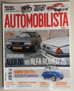 AUTOMOBILISTA NUMER 8 (254) 2021