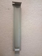 Śledź do obudowy ATX zaślepki 2