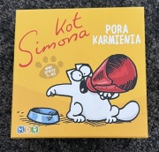 Kot Simona Pora karmienia