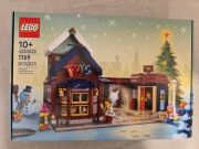 LEGO 4002025 Toy Store - Pracowniczy zestaw świąteczny