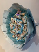 Słodki bukiet z cukierków – piękny prezent