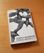 Oficer na nieszporach Leopold Buczkowski