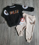 Komplet dresowy chłopięcy 