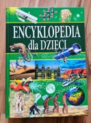 Encyklopedia dla dzieci - dinozaury, kosmos, wiele ciekawostek, duża