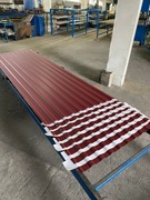 T18 , Blacha trapezowa WIŚNIA/CZERWONA!  NA WYMIAR!